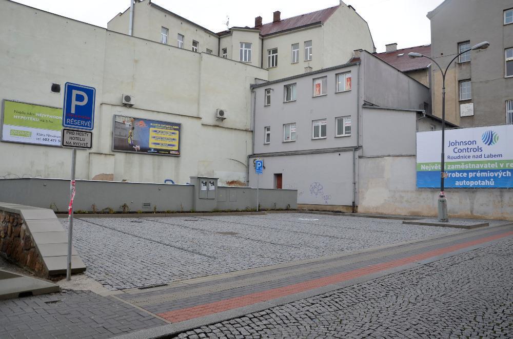 Pivovar Hotel Na Rychte Usti nad Labem Exterior photo